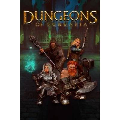 Игра Dungeons of Sundaria за PC Steam, Електронна доставка