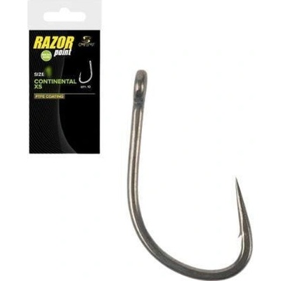 Carp Spirit Continental XS veľ.4 10 ks