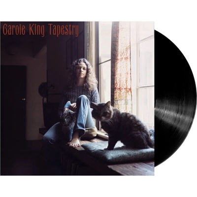 Carole King - TAPESTRY -REISSUE- LP