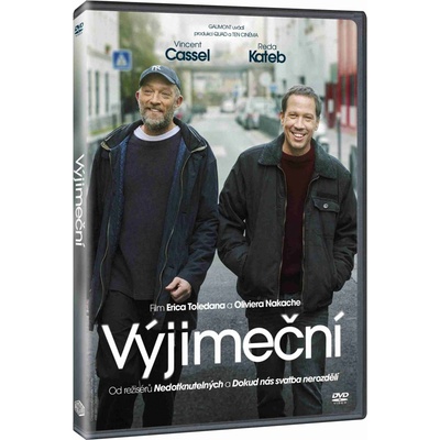Výjimeční DVD