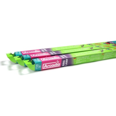 ARCADIA Bird Lamp T8 Bird Lamp 58W 150 cm/26 mm