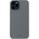 Holdit Гръб Holdit Silicone Case за iPhone 12/12 Pro - Space Gray