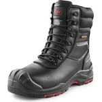 CXS Cxs rock duron s7s / Предпазни ботуши до средата на прасеца - черни 48 (214901480548)