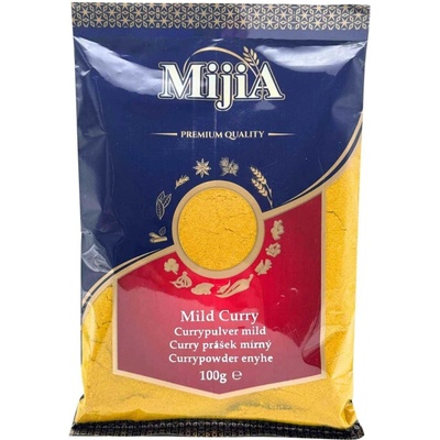MIJIA Kari korenie jemné 100 g