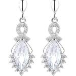 Silenti Jewelry Сребърни обеци "Охолство