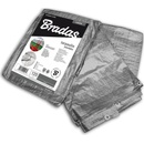 Bradas plachta SILVER 120 g/m2 10 x 12 m PL12010/12