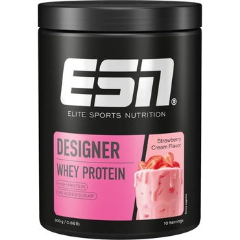 ESN Designer Whey Protein - Strawberry Cream