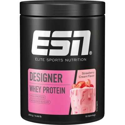 ESN Designer Whey Protein - Strawberry Cream