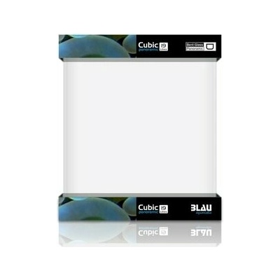 Blau Cubic Panoramic 19 25 x 25 x 30 cm, 19 l