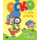 Detektív Očko a jeho príbehy - Gabriela Futová, Miroslag Regitko ilustrácie