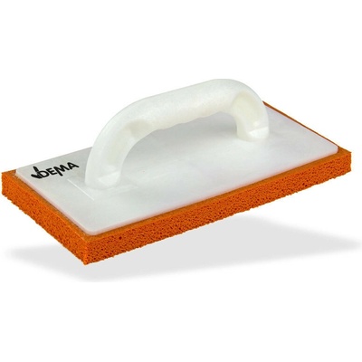 DEMA Hladidlo na dlaždice so špongiou 18 mm, 28x14 cm RB 280 20335D