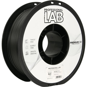Professional Lab FG-P214-E1, 3D филамент, PETG Matte, 1, 75mm, 1000g, Черен (Black) (FG-P214-E1)