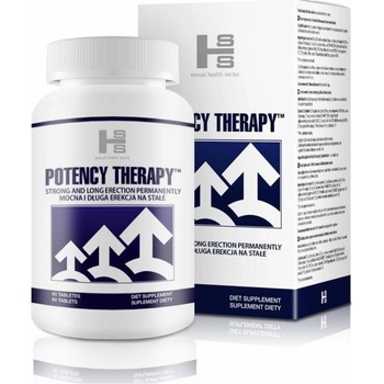 Potency Therapy 60 tbl