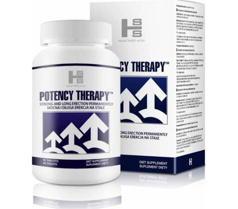 Potency Therapy 60 tbl