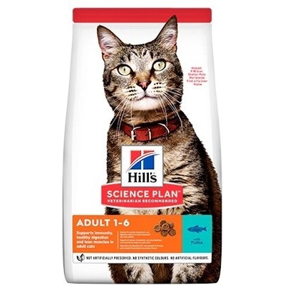 Hill's HILL'S Feline Optimal Care Adult Суха храна за котки, за възрастни, 10 kg