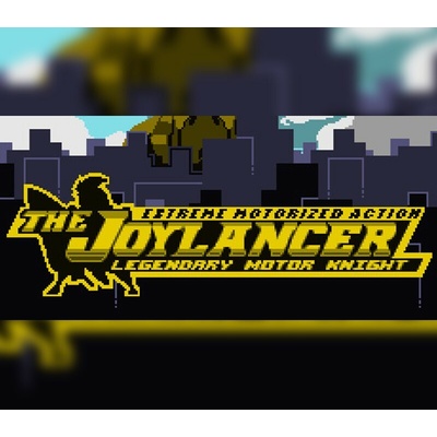 The Joylancer: Legendary Motor Knight