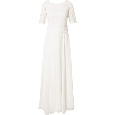 Vera Mont Вечерна рокля бяло, размер 46