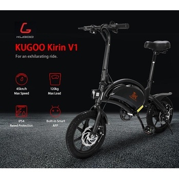 Kugoo Kirin V1 - Heureka.cz