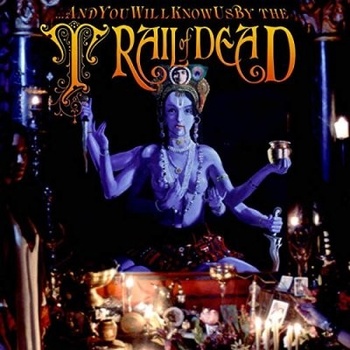 And You Will Know Us By The Trail Of Dead - Madonna - Standard Jewelcase CD CD