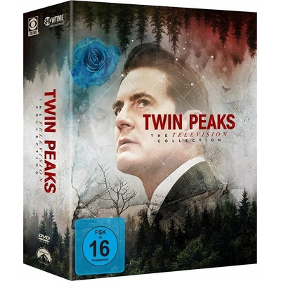 Twin Peaks Staffel 1 DVD