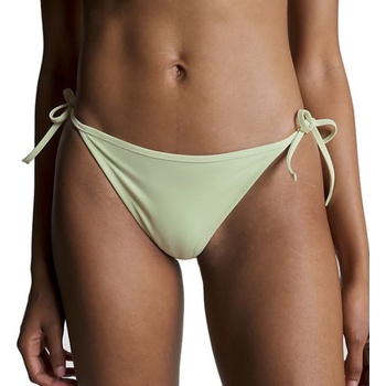 Tommy Hilfiger dámské plavkové kalhotky Bikini UW0UW04496-LXW