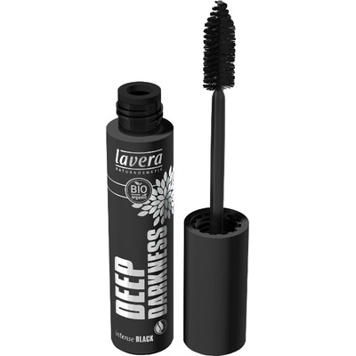 Lavera riasenka volume Black 9 ml