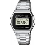 Test Casio A-158WEA-1 Recenze Casio A-158WEA-1