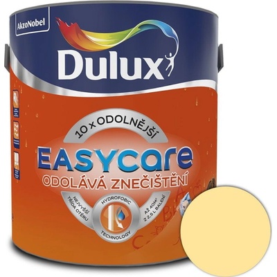 Dulux EasyCare 2,5 l sluneční záře