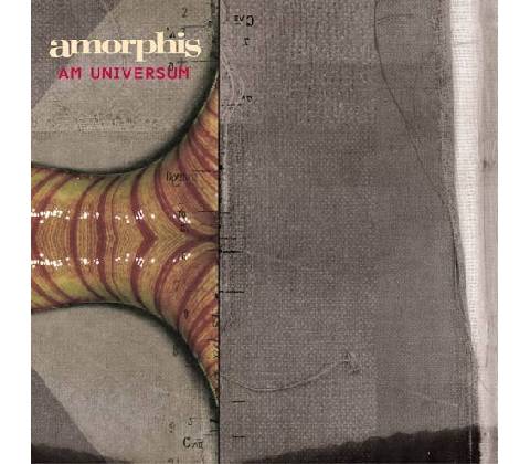 Amorphis - Am Universum CD