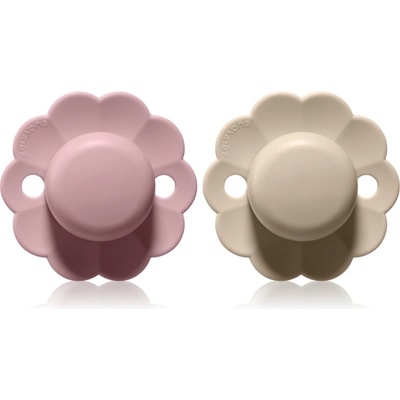 Suavinex Wonder SX Pro Physiological 0-6 m биберон Whitecap Gray + Pale Mauve 2 бр