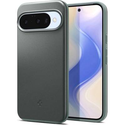 Spigen Magsafe Калъф за Google Pixel 10 Pro/ 10, Spigen Thin Fit Case, Зелен (ACS09701)