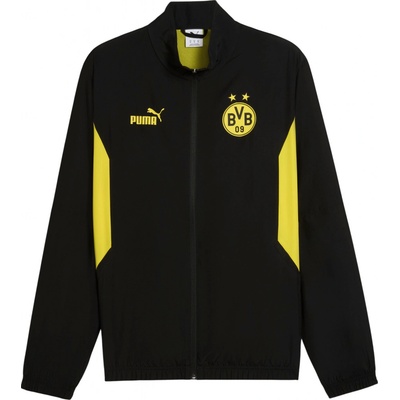 Puma BVB ftblARCHIVE Jacket Men 779108-02