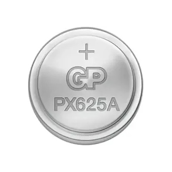 GP Batteries Алкална батерия gp lr9 625a, 1.5v, за глюкомери и дистанционни, 5 бр. в блистер, цена за 1 бр (gp-ba-px625af-u5)