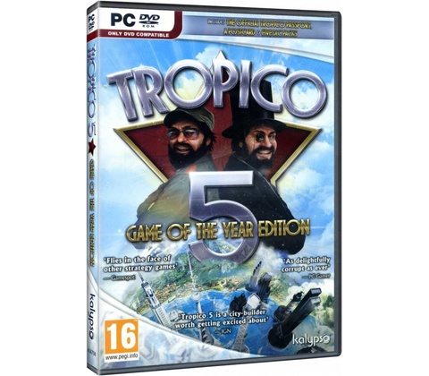 Tropico 5 GOTY
