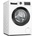 Bosch WGG14204BY