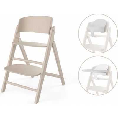 Cybex Click&Fold 3-in-1 All Natural – Zboží Dáma