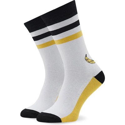 Stereo Socks Дълги чорапи unisex Stereo Socks Banana Album Цветен (Banana Album)