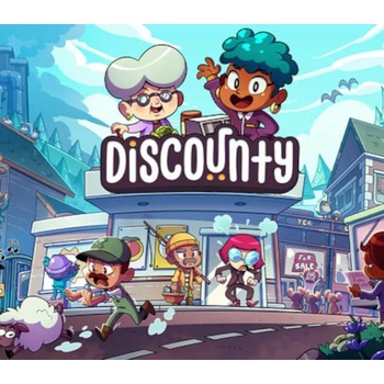 Discounty
