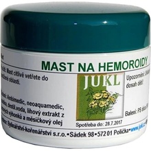 Jukl Masť na hemoroidy 50 ml