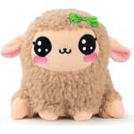 Barrado Kawaii Овца кафява плюшена играчка 22см (16002800)