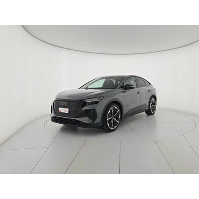 Audi Q4 45 e-tron S-line 210 kW