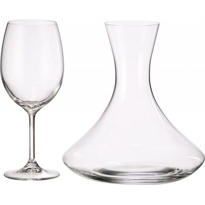 Bohemia Royal Crystal Forum wine 7 x 590 ml
