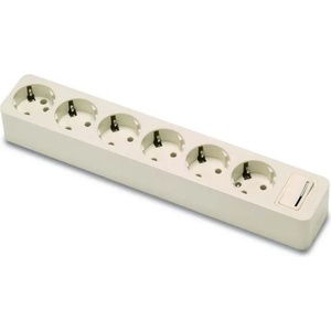 Famatel 6 Plug Switch (2508)