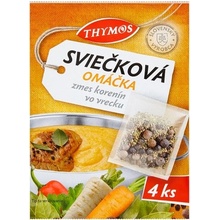 Thymos Sviečková omáčka zmes korenín vo vrecku 4 x 5 g