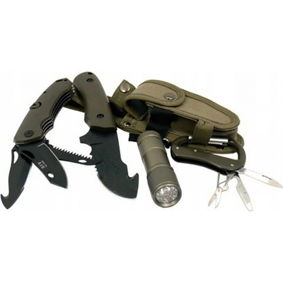 MFH Dýka 45451B Jungle zelená 22cm