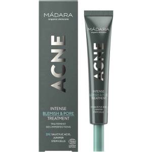 MÁDARA Cosmetics Acne Acute Intense Blemish & Pore Treatment 20 ml