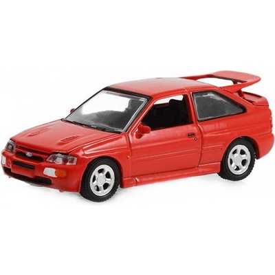 GreenLight Ford Escort RS Cosworth 1995 červená 1:64