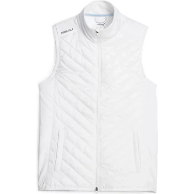 Puma W vesta Frost Quilted bílá