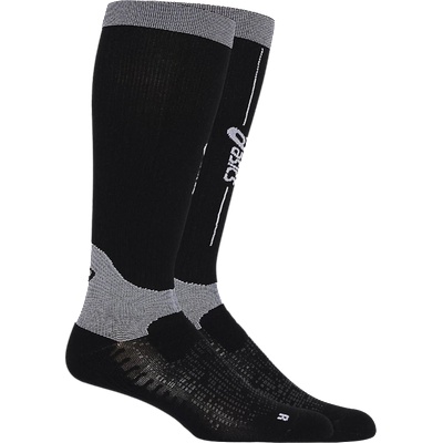 ASICS Чорапи за коляно Asics PERFORMANCE RUN COMPRESSION SOCK 3013a990-001 Размер XL