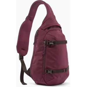 Patagonia Раница през рамо Patagonia Atom Sling 8 l berry fig